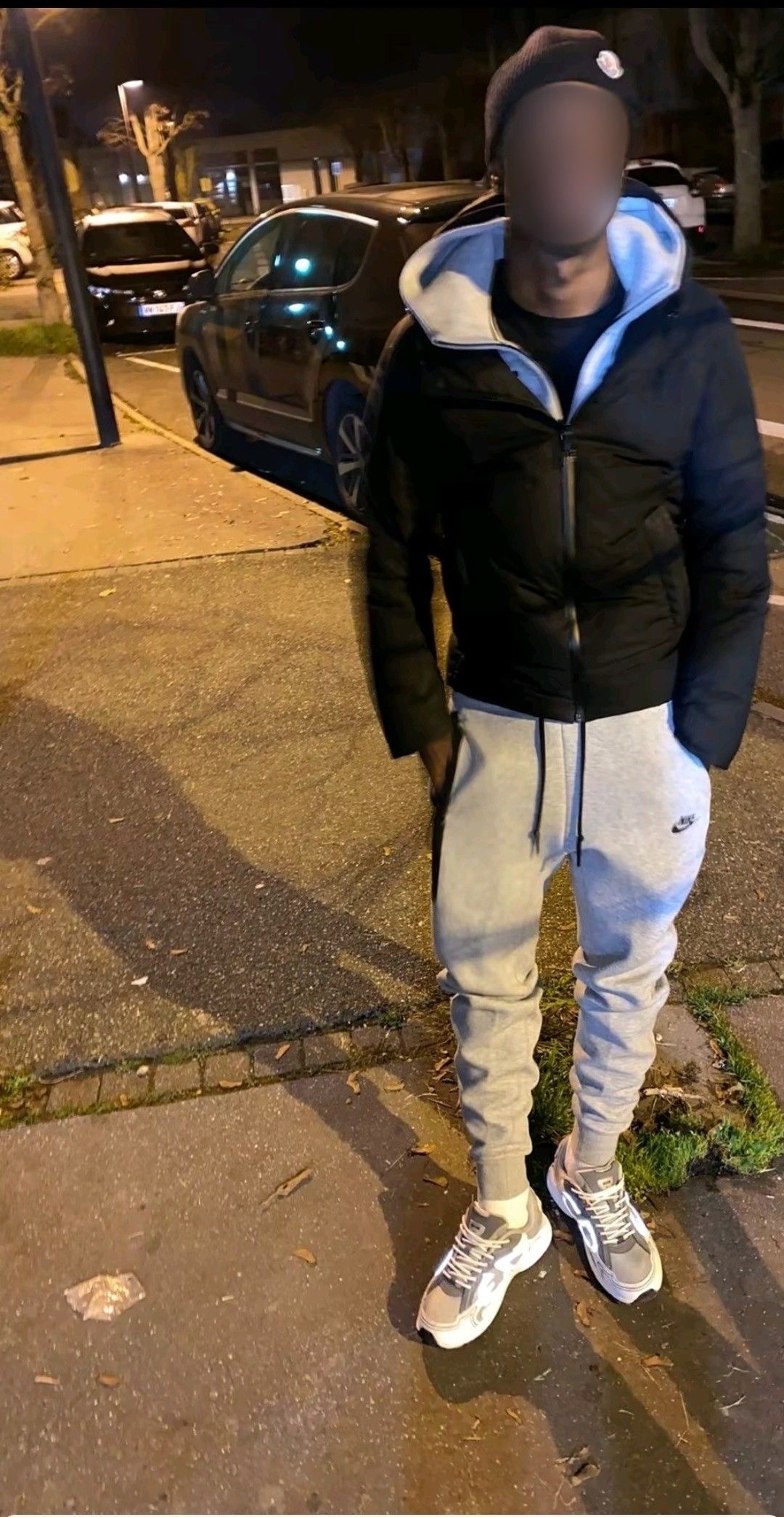 Profil de Louis-charles