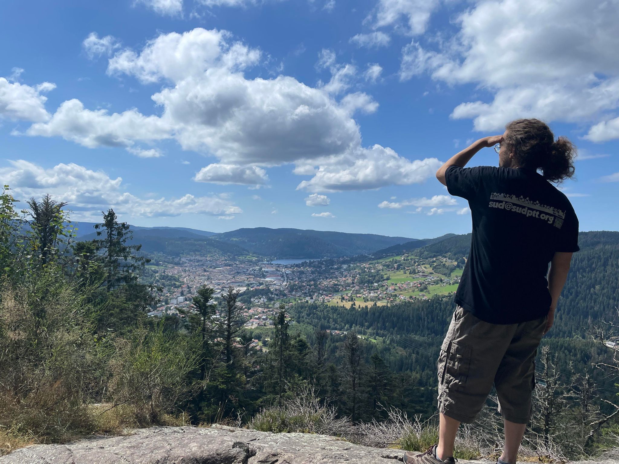 Profil de Sébastian